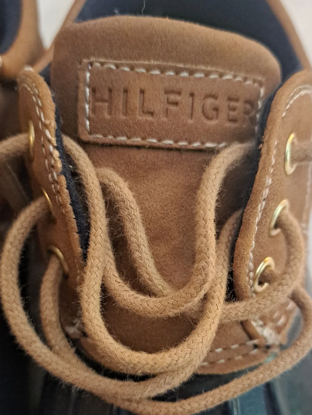 Short Duck Boots